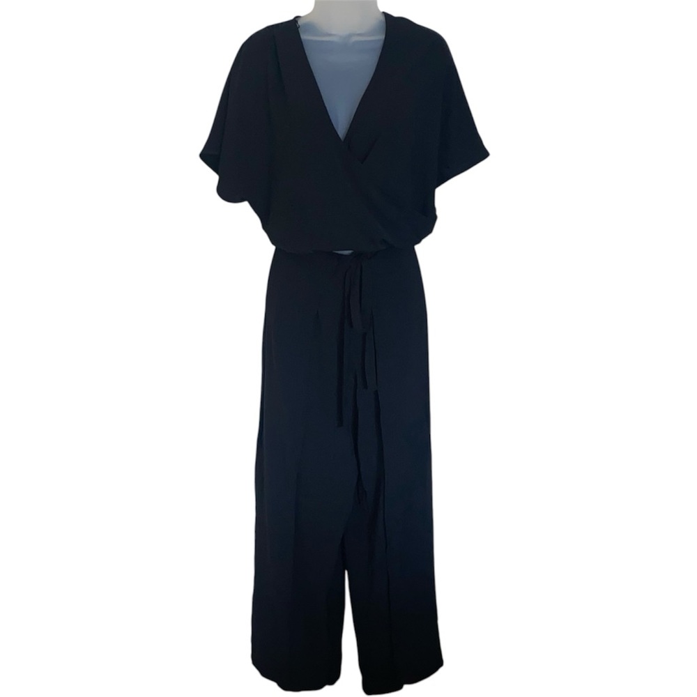 Elegant Black Zara Set